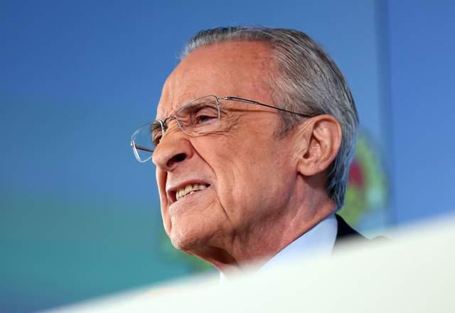 老佛爷怒了！佩雷斯炮轰西甲：裁判抢走18分，我本该有14冠